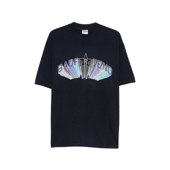 Badfriend Blue T-Shirts & Vests - T-Shirts Men